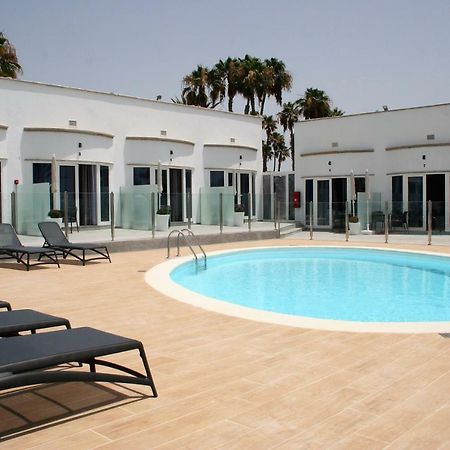 Bungalows Islas Paraiso 플라야 델 잉글스 외부 사진