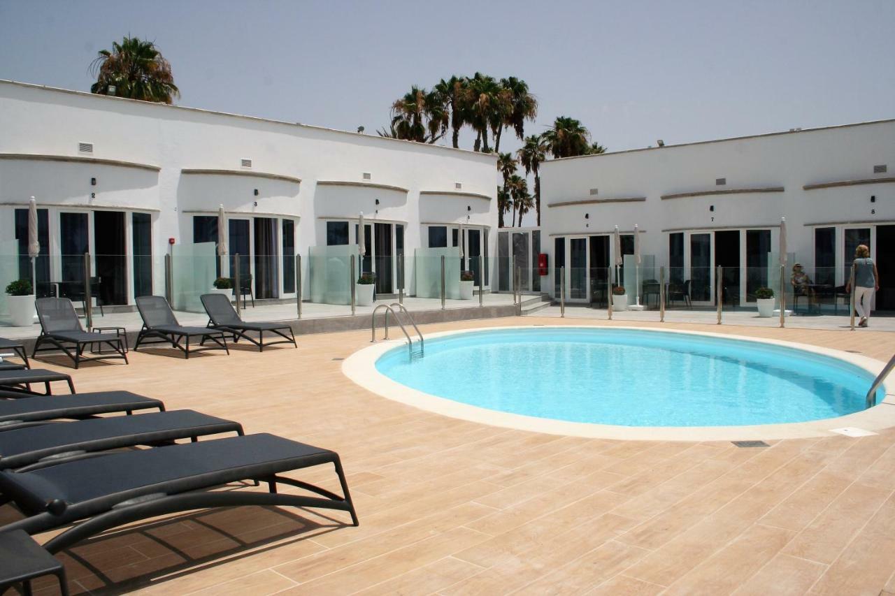 Bungalows Islas Paraiso 플라야 델 잉글스 외부 사진